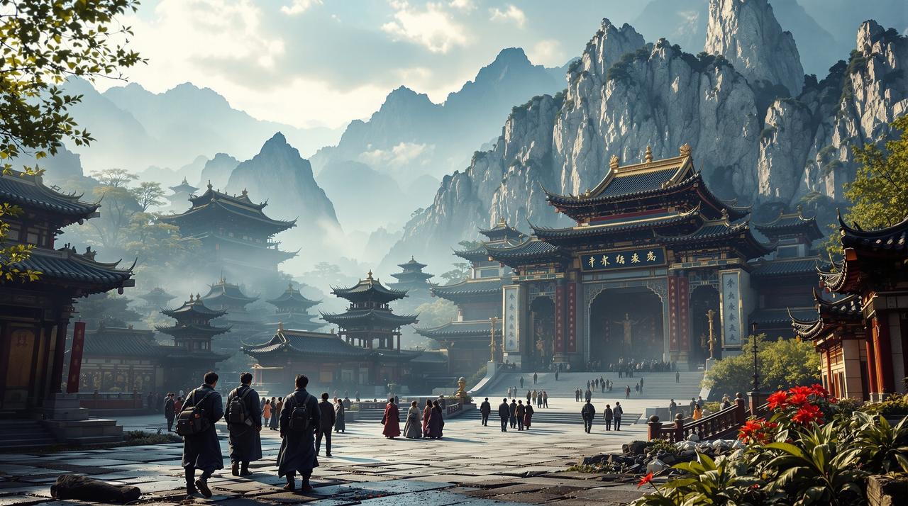 西瓜视频年度大制作《山河无疆》正式杀青,预计明年春节档上映